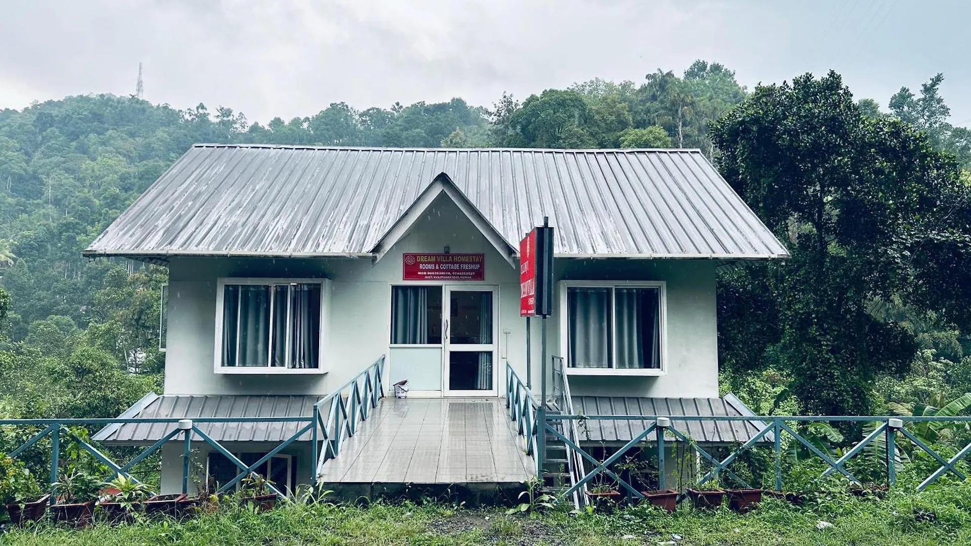 Elenji Dream Villa Homestay Munnar